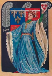 Henri, Prince de Galles 1412-13, 1926