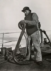 A.B. Cheetham, le maître d