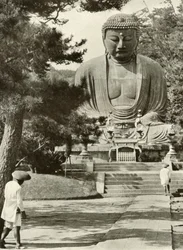 Amida, Le Bouddha, 1910
