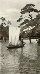À Matsushima, 1910