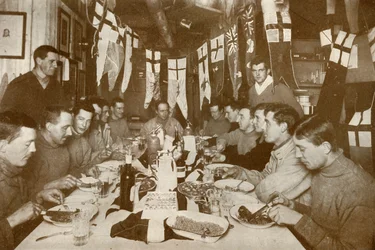 Dernier dîner d