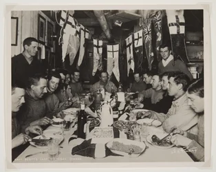 Dernier dîner d