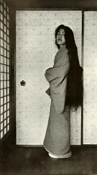 En déshabillé, 1910