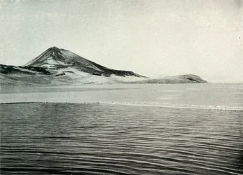 Hut Point et Observation Hill, 1913