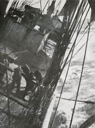 Manœuvre des Pompes