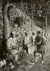 Méditation, 1910
