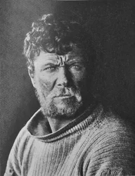 Officier marinier P. Keohane, janvier 1912