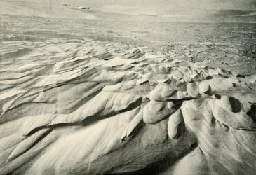 Sastrugi, 21 février 1911, 1913