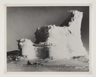 Le château de glace