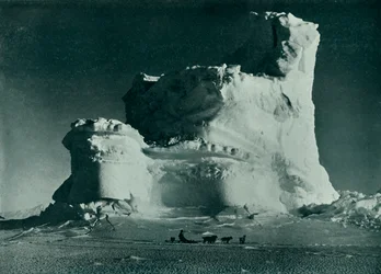 Le Château Berg, vers 1910-1913