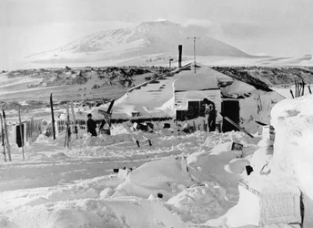 La cabane après l