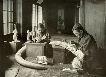 Les sculpteurs d