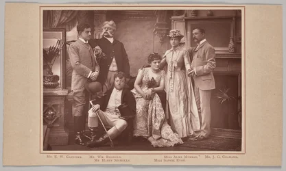 "A Run of Luck", au théâtre Drury Lane