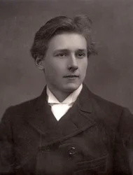 Edward Gordon Craig, vers 1890 (photo)