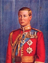 Édouard VIII, illustration de 