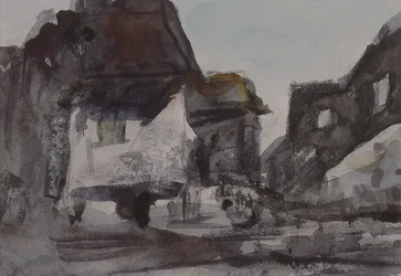 Un Groupe de Maisons