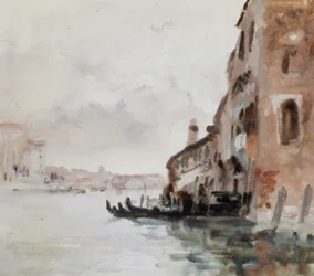 Grand Canal, Venise