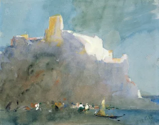 Dans la baie de Sorrente