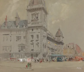 Gare de Paddington