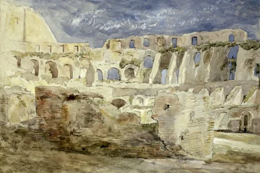 Le Colisée, Rome