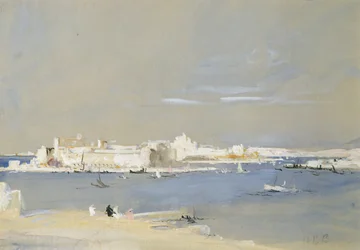 Le Port, Valetta, Malte