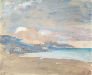 Vue de Nice