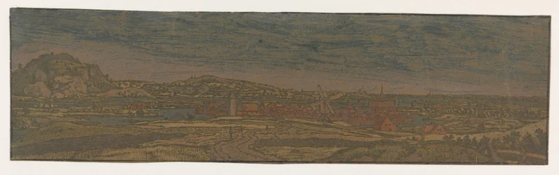 Vue de Wageningen