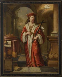 Saint Casimir Jagellon