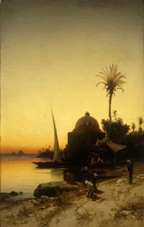 Prière à La Mecque