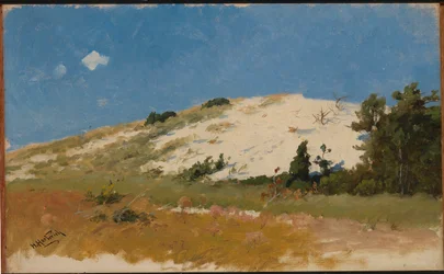 Cape Cod, dune de sable