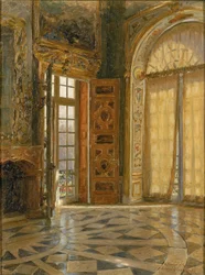 Coin vestibule 