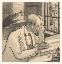 Employé de bureau