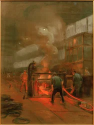 Usine de fil de cuivre, Delft