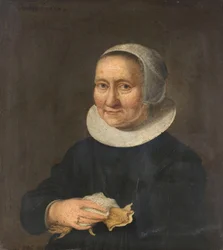 Portrait de femme