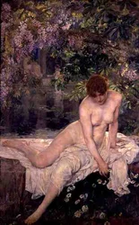 Après le bain