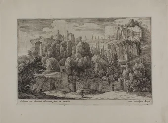 Ruines antiques d