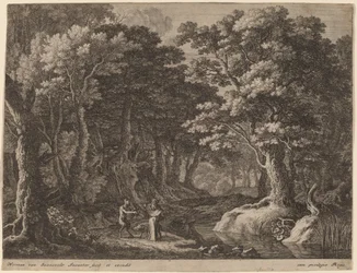 Le diable tentant Saint Antoine