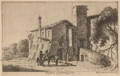 Auberge à la Prima Porta