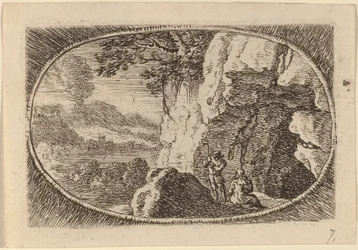 Homme et femme à l