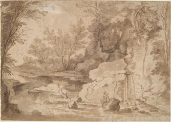 Paysage fluvial