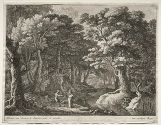 Les pénitents : La tentation de Saint Antoine