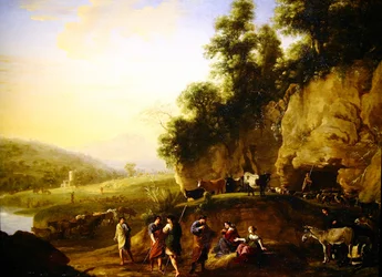 Les bergers