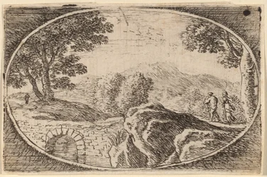 Deux figures près d