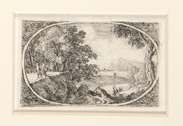 Variae Campestrum Fantasiae, ensemble de 24 gravures incluant la page de titre