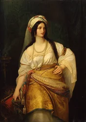 « Esther », XIXe siècle.