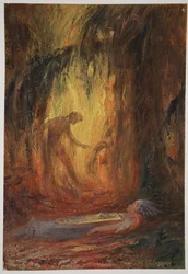 Réveil de Brünnhilde, 1906