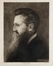 Theodor Herzl, père fondateur de l