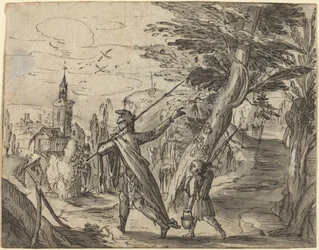 Abraham et Isaac