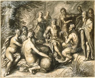 Le jugement de Midas