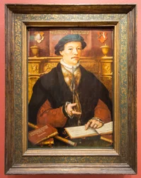 Portrait de Johannes Münstermann